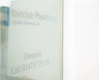 Chiropody at Inverclyde Physiotherapy 695701 Image 1